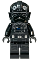 Imperial TIE bomber pilot - light nougat head - sw1251