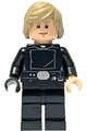 Luke Skywalker - Jedi Master, Shaggy Hair - sw1262