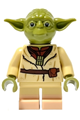 Yoda - Olive Green, Belt, Light Nougat Feet - sw1272