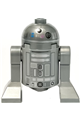Astromech Droid R2-BHD - light bluish gray body - sw1280