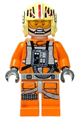 Rebel Pilot Garven Dreis Red Leader