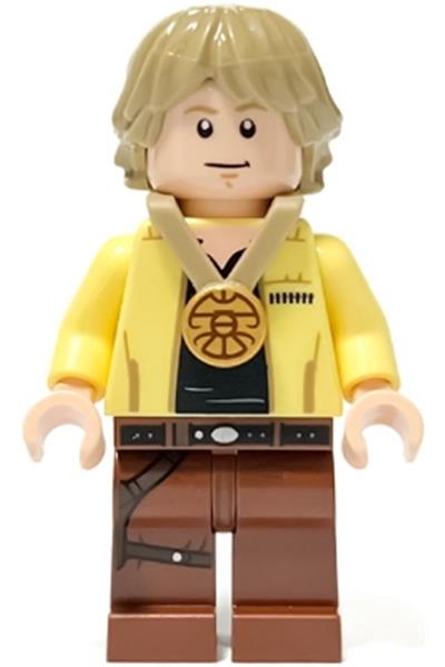 LEGO Luke Skywalker Minifigure sw1283 BrickEconomy