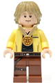 Luke Skywalker - Celebration, bright light yellow jacket - sw1283