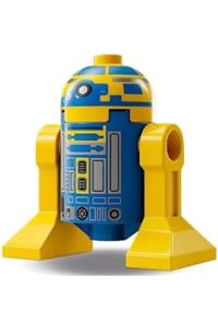 Astromech Droid, New Republic sw1291