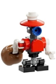 Pit droid in a holiday outfit - sw1294