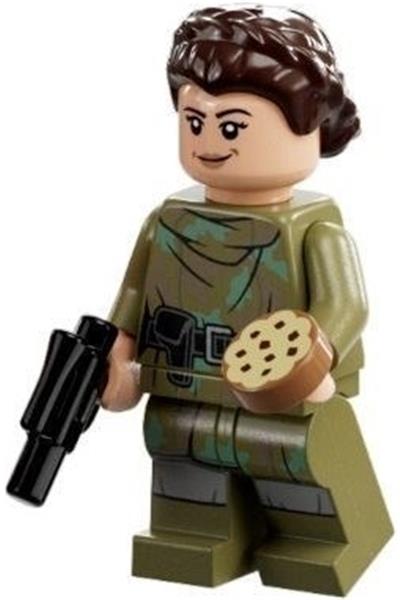 LEGO Princess Leia Minifigure sw1296 BrickEconomy