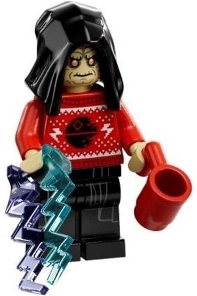 LEGO Emperor Palpatine Minifigure sw1297 BrickEconomy