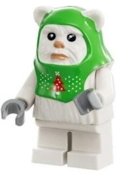 LEGO Ewok Minifigure sw1298 BrickEconomy