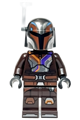 Sabine Wren with dark brown armor - sw1302