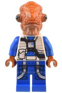 Lt. Beyta Minifigure - sw1307