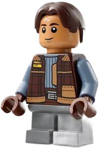 Jacen Syndulla Minifigure - sw1309