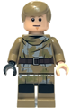 Luke Skywalker - Dark Tan Endor Outfit, Hair - sw1312