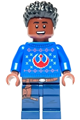 Finn wearing a holiday sweater - sw1318