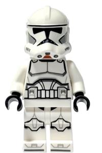 Clone Trooper (Phase 2) - nougat head sw1319