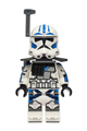 Clone ARC Trooper Fives, 501st Legion (Phase 2) - sw1329