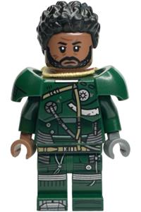 Saw Gerrera Minifigure - sw1335