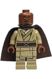 Kelleran Beq Minifigure - sw1336