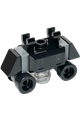 MSE-6-series Repair Droid (Mouse Droid) with 2 clips - sw1339