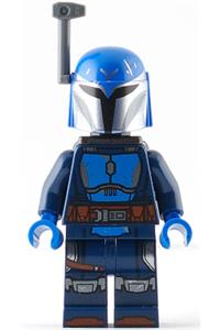 Mandalorian Nite Owl Minifigure - sw1344