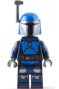 Mandalorian Warrior Minifigure - sw1345