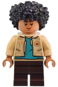 Wim Minifigure - sw1349