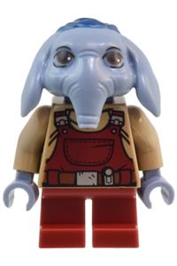Neel Minifigure - sw1350