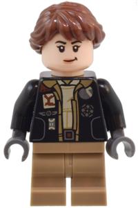 Fern Minifigure - sw1351