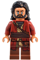 Ezra Bridger wearing a dark red robe - sw1355