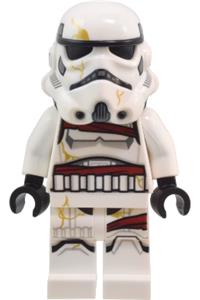 Night Trooper Minifigure - sw1358