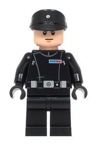 Commander Praji Minifigure - sw1374