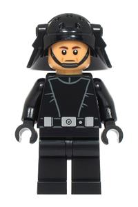 Imperial Navy Trooper Minifigure - Imperial Navy Trooper with a medium tan head - sw1375