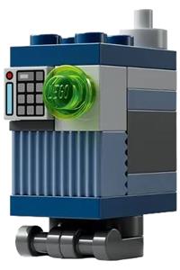 Servo Minifigure - Gonk Droid (GNK Power Droid) known as SR-V0 - sw1380