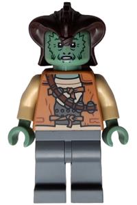 Wooof Minifigure - sw1384