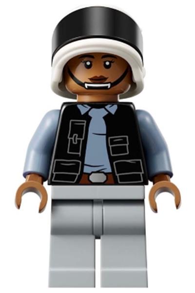 LEGO Female Rebel Fleet Trooper sw1392 BrickEconomy