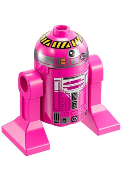 LEGO Astromech Droid QT-KT Minifigure sw1393 BrickEconomy