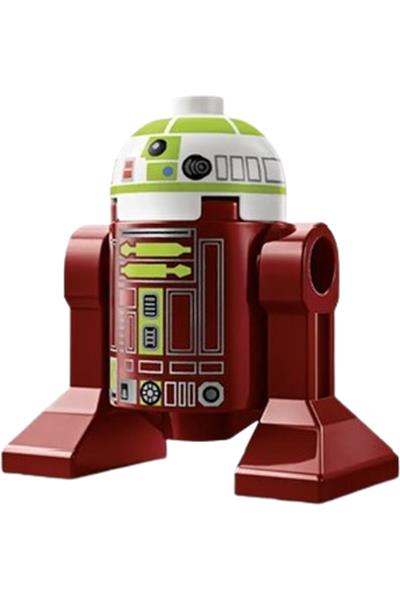 LEGO Astromech Droid R7-A7 Minifigure sw1397 BrickEconomy