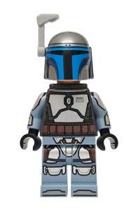 Jango Fett Minifigure - Jango Fett with printed arms - sw1406