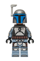 Jango Fett with printed arms - sw1406