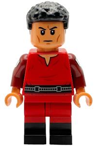 Clone Cadet Minifigure - sw1408