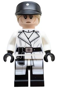 Dedra Meero Minifigure - sw1411