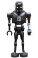 K-2SO droid with a dark silver chest panel - sw1412