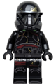 Imperial Death Trooper with a dark tan head - sw1416