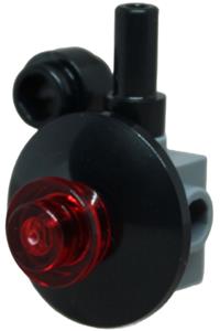 DRK-1 Dark Eye Probe Droid - Black DRK-1 Dark Eye Probe Droid with a single radar dish - sw1419