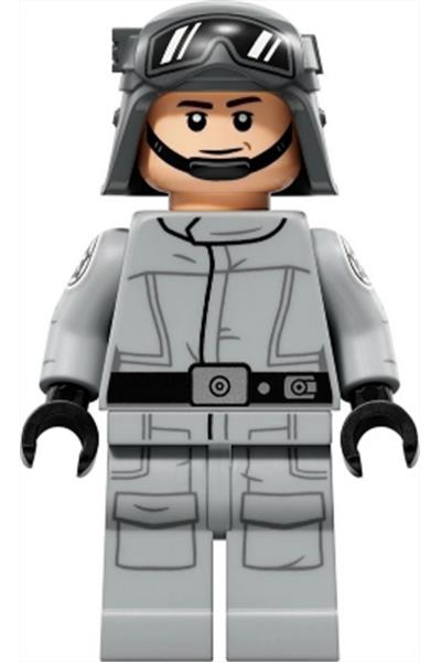 LEGO Imperial AT-ST Driver Minifigure sw1420 | BrickEconomy