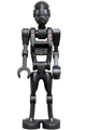 Commando Droid in pearl dark gray - sw1427