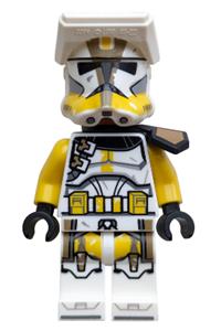 Clone Trooper Commander Bly - Clone Trooper Commander Bly minifigure - sw1429