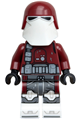 Galactic Marine Clone Trooper with a backpack - sw1430