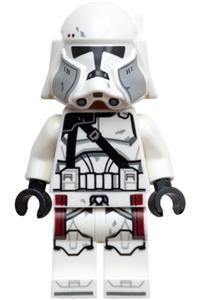 Clone Commander Bacara Minifigure - sw1431