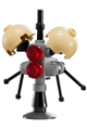 Buzz Droid with tan dome tops - sw1443