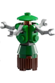 Medical droid wearing a holiday outfit - sw1450